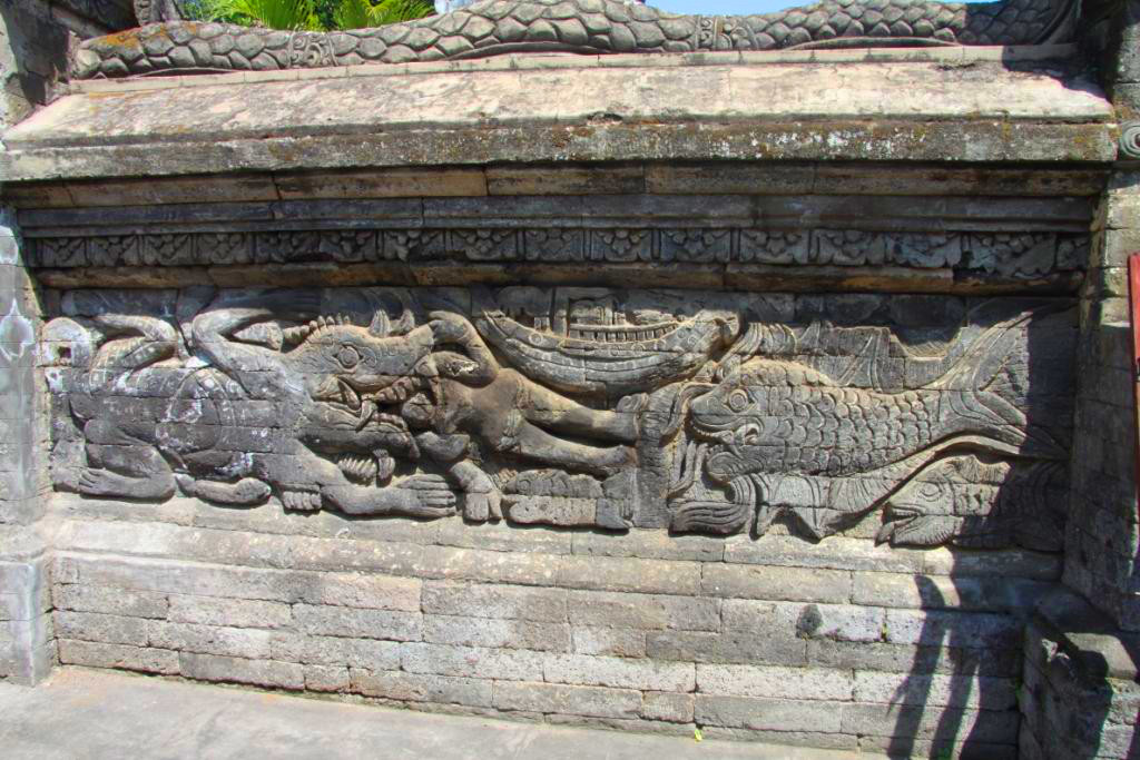 L'&icirc;le de Bali en Indon&eacute;sie 018