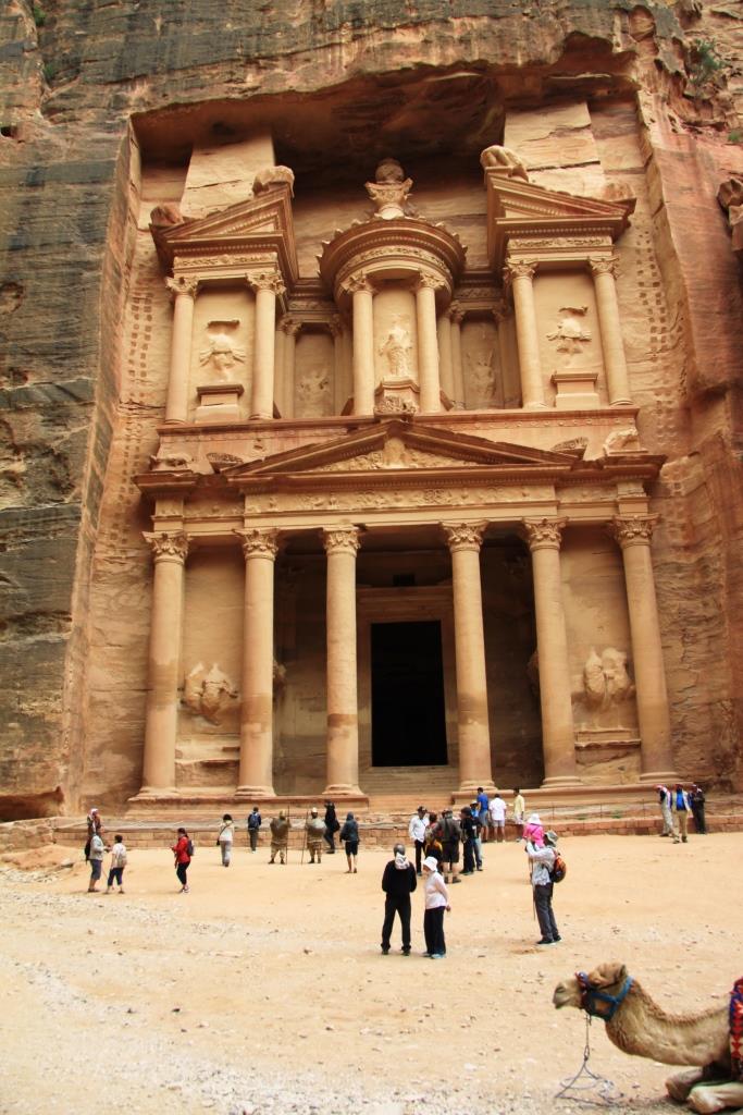 La Jordanie, Petra et le d&eacute;sert du Wadi Rum... 002