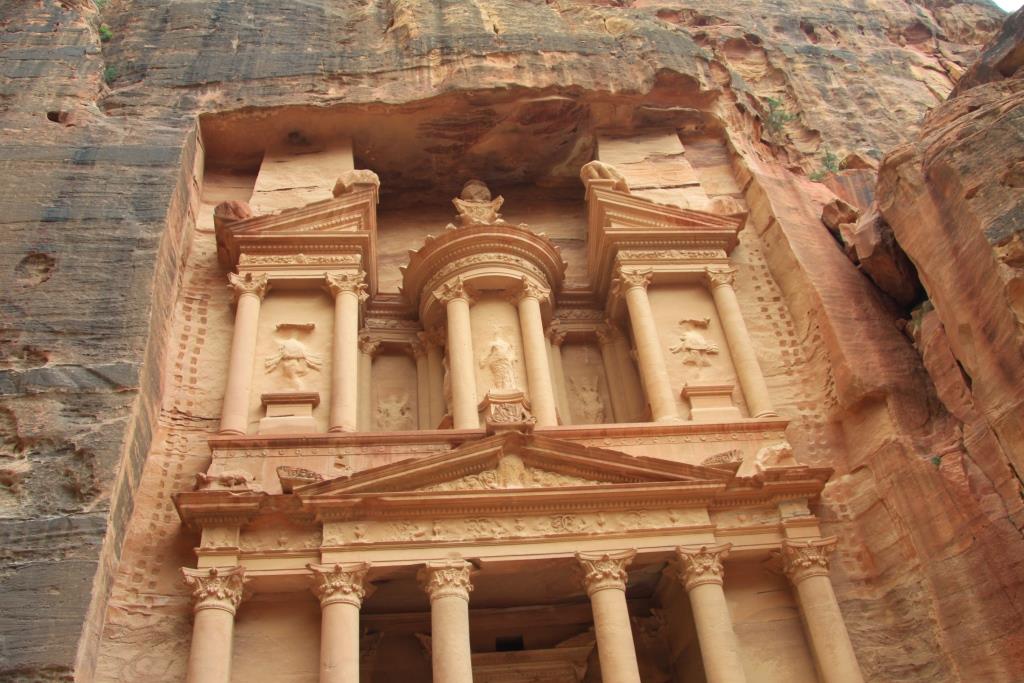 La Jordanie, Petra et le d&eacute;sert du Wadi Rum... 004