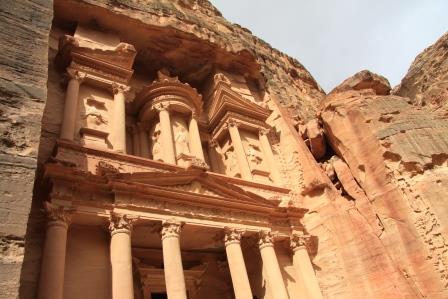 La Jordanie, Petra et le d&eacute;sert du Wadi Rum... 3