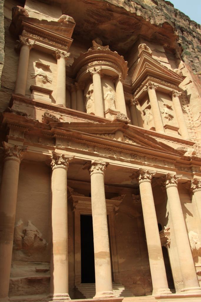 La Jordanie, Petra et le d&eacute;sert du Wadi Rum... 003