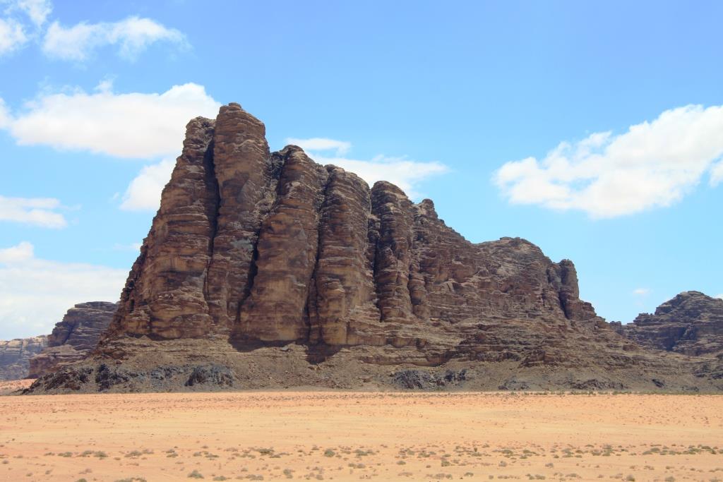 La Jordanie, Petra et le d&eacute;sert du Wadi Rum... 011