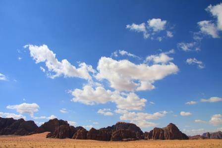 La Jordanie, Petra et le d&eacute;sert du Wadi Rum... 10