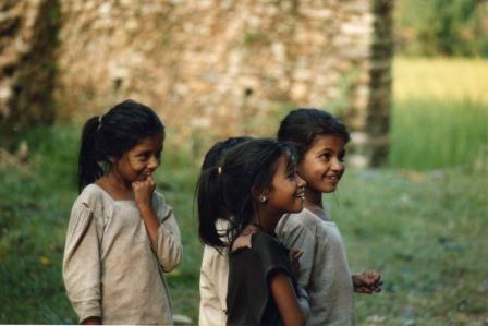 Trek jusqu'au camp de base de l'Annapurna 9