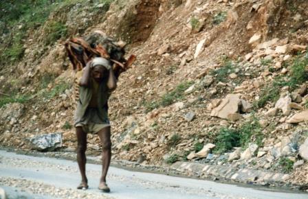 Trek jusqu'au camp de base de l'Annapurna 12