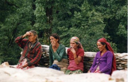 Trek jusqu'au camp de base de l'Annapurna 16