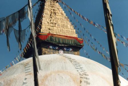 Trek jusqu'au camp de base de l'Annapurna 21