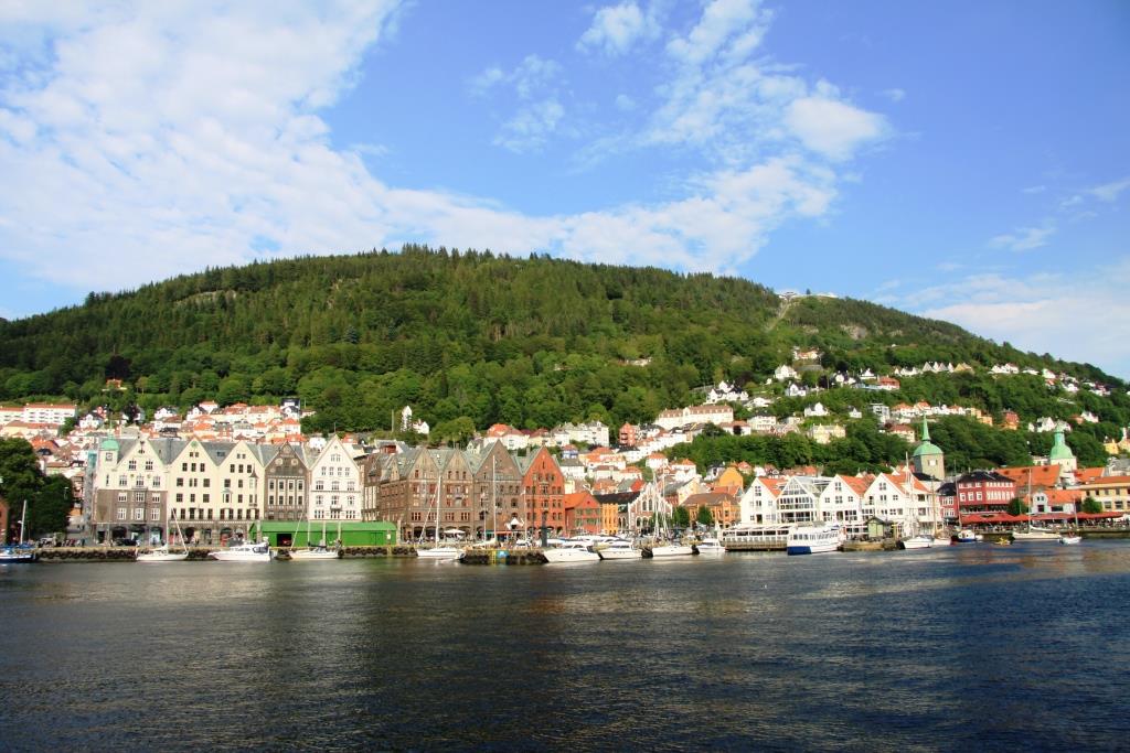 La Norv&egrave;ge, les fjords et les glaciers... 001