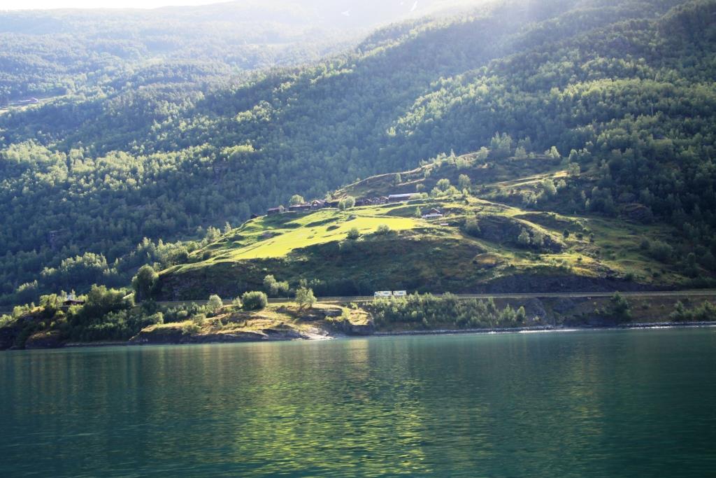 La Norv&egrave;ge, les fjords et les glaciers... 006