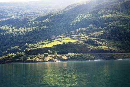 La Norv&egrave;ge, les fjords et les glaciers... 6