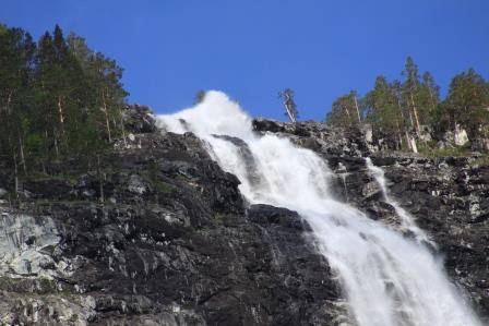 La Norv&egrave;ge, les fjords et les glaciers... 5