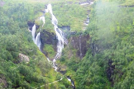 La Norv&egrave;ge, les fjords et les glaciers... 11