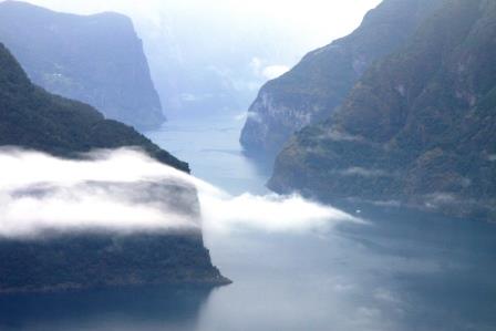 La Norv&egrave;ge, les fjords et les glaciers... 8