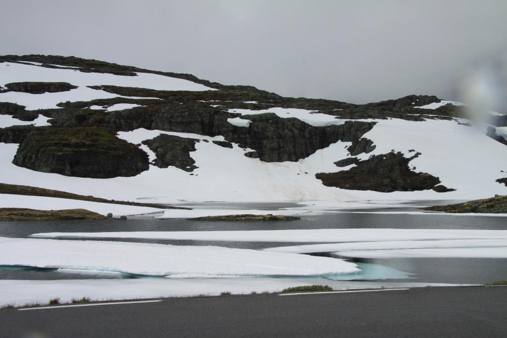 La Norv&egrave;ge, les fjords et les glaciers... 009
