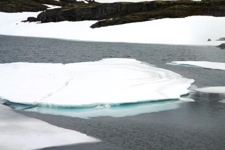 La Norv&egrave;ge, les fjords et les glaciers... 10