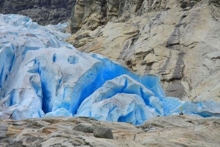 La Norv&egrave;ge, les fjords et les glaciers... 18