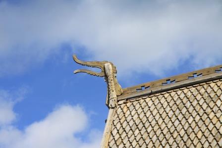La Norv&egrave;ge, les fjords et les glaciers... 16