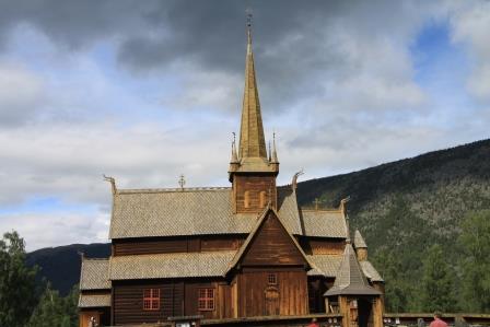 La Norv&egrave;ge, les fjords et les glaciers... 15