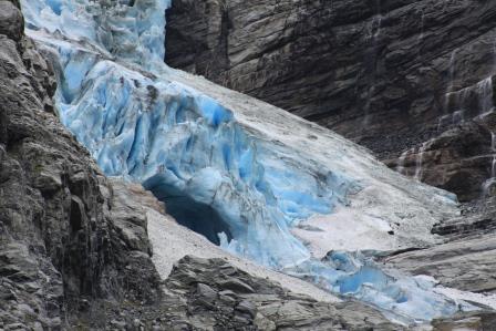 La Norv&egrave;ge, les fjords et les glaciers... 19