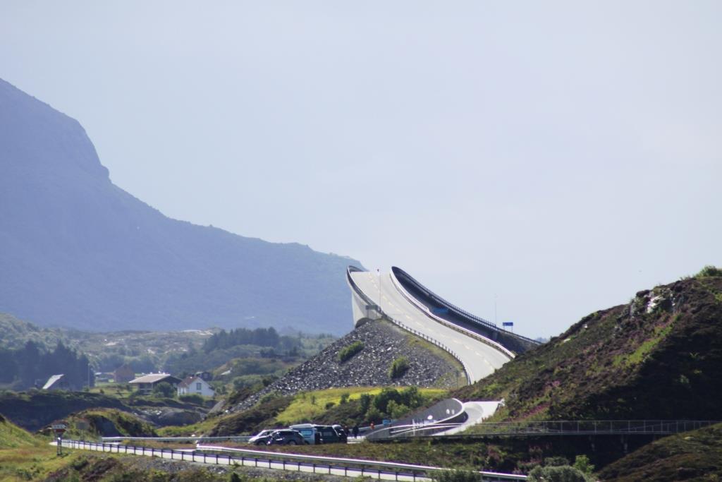La Norv&egrave;ge, les fjords et les glaciers... 021