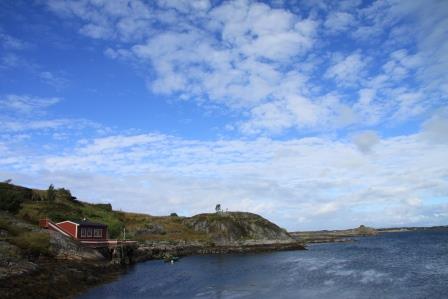 La Norv&egrave;ge, les fjords et les glaciers... 22