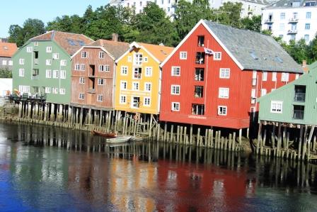 La Norv&egrave;ge, les fjords et les glaciers... 24