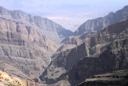 Le sultanat d'Oman 10