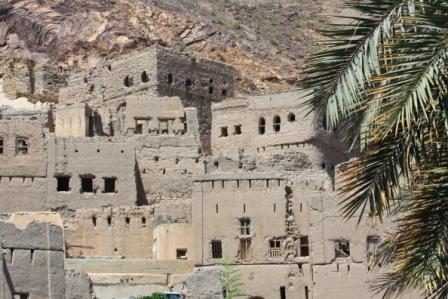 Le sultanat d'Oman 16