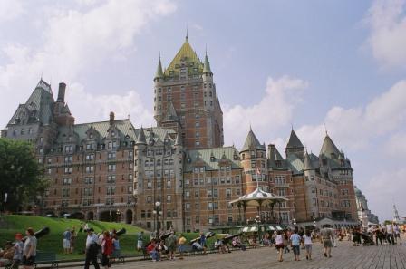 Voyage au Qu&eacute;bec 19